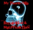 Picture for song 'My Thorts Offa ft.Recognition' by artist 'Rupture In The System'