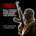 Picture for song 'Lyrical Terrorist' by artist 'Ryan S1nn'