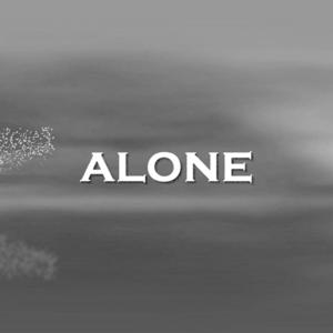 Picture for song 'Alone' by artist 'SadGlad Music'