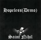 Picture for song 'Sterile Nails and thunder bowels (silencer cover)' by artist 'Saint Nihil'