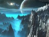 Picture for song 'UNREAL WORLD' by artist 'SANTI SANCHEZ'
