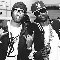 Picture for song 'Mansions - 2chainz x Future Type Beat' by artist 'Sauce World'