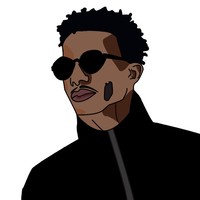 Picture for song 'Playboi Carti x Kodak Black Type Beat - All Ball' by artist 'Sauce World'