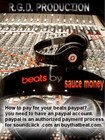 Picture for song 'I MISS YOU free beat download' by artist 'saucemoney'