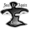 Picture for song 'All She Said' by artist 'Say It Again Lucas'