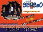 Picture for song 'El Toro Mambo' by artist 'SENSaO'