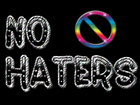 Picture for song 'f*** die haters' by artist 'serGi'