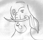 Picture for song 'Ginasteriana Gymnopedica del Dr. Scholl' by artist 'Serglobalius'