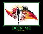 Picture for song 'Doin' Me' by artist 'Shelf n Coffelt'