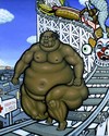 Picture for song 'Ernest Goes to Concentration Camp' by artist 'Shoops MuhGoops'