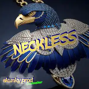 Picture for song 'Neckless * trap beat 130 bpm' by artist 'Skunky Prod Beatmaker'