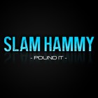 Picture for song 'Pound It (Pop-Dub Beat)' by artist 'Slam Hammy'