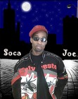 Picture for song 'Soca Pajama Party' by artist 'Soca Joe'