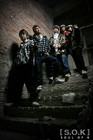 Picture for song 'We are S.o.K' by artist 'SoK Production'