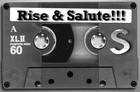 Picture for song 'Rise & Salute (Str8 Fire!!!)' by artist 'Solidified Sounds'