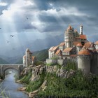 Picture for song 'Medieval Manor' by artist 'Solorio Productions'