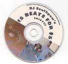 Picture for song '1BADBEAT' by artist 'Southpaw Productions'