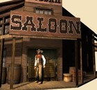 Picture for song 'The Saloon (By SpaceAged)' by artist 'SpaceAged'
