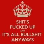 Picture for song 'All F*** ed Up' by artist 'SPEAKERHEAD'