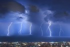 Picture for song 'Beautiful Storm.mp3' by artist 'Speazze'