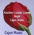 Picture for song 'ANOTHER LONELY, LONELY NIGHT - Cajun Music' by artist 'Spud Martin sample'