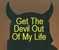 Picture for song 'GET THE DEVIL OUT OF MY LIFE - Gospel' by artist 'Spud Martin sample'