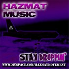 Picture for song 'Tropic Thunder' by artist 'Stay Droppin''