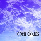 Picture for song 'open clouds' by artist 'Stereo2tape'