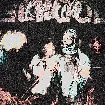 Picture for song 'Chase Em Down - Screwly G x Bossman Dlow Type Beat' by artist 'Stomp Beats'