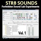 Picture for song 'Refined Atmospherics' by artist 'Str8 Sounds'