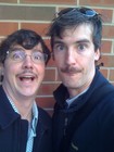 Picture for song 'Mustache Ride' by artist 'Stuckey and Murray'