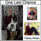Picture for song 'One Last Chance' by artist 'Tabby Notes'