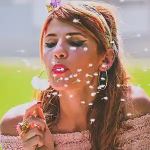 Picture for song 'A WISH AWAY' by artist 'tamsnumber4'