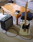 Picture for song 'Slow Blues in G (CV 50's clean)' by artist 'tap4154'