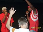 Picture for song 'Who u gon run wit' by artist 'Tblack (JC lives)'