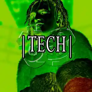 Picture for song 'Tech | Lil Pump Type Beat | 138BPM' by artist 'tB HealthySickness'