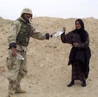 Picture for song 'military man' by artist 'TEE HOUSE OF THE ALMIGHTY'