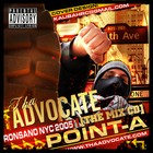 Picture for song 'THREATS FREESTYLE' by artist 'THA ADVOCATE'