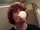 Picture for song 'Through Tha Smoke "FRESH DEMO"' by artist 'Tha BongFather Beats'