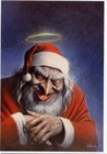 Picture for song 'Bad Santa' by artist 'Tha Real Nefas'