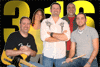 Picture for song 'Pray' by artist 'The 316 band'