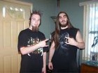 Picture for song 'Necrophilia (I'm in love with the dead)' by artist 'The Black Blood'
