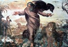 Picture for song 'God Complex **CHILL TYPE BEAT**' by artist 'TheBlackJFK'