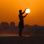 Picture for song 'Hang On to the Sun' by artist 'The Dutch Uncles'