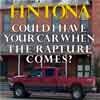 Picture for song 'COULD I HAVE YOUR CAR WHEN THE RAPTURE COMES' by artist 'The Fintons'