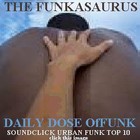 Picture for song 'THE DOM' by artist 'MORRIS THE FUNKASAURUS'