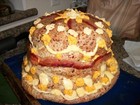 Picture for song 'Meat Mountain' by artist 'The Global Warming Extravaganza'