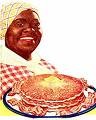 Picture for song 'PANCAKE-O-MANIA' by artist 'The Illigitimate Chilluns of Aunt Jemima'