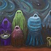 Picture for song 'Noisy Nights (silent night)' by artist 'The JOP bigbagband'