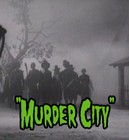 Picture for song 'Murder City' by artist 'The Necrofiends'